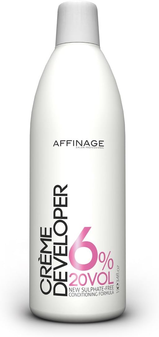 Affinage Creme Developer 20 Volume 6%