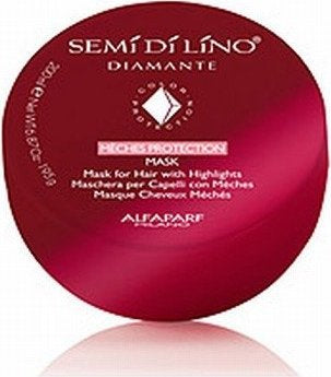 ALFAPARF DIAMOND MECHES PROTECTION MASK 200ML