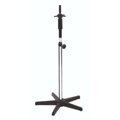 Sibel Houder voor Trainingshoofd Vloerstandaard 90-120cm