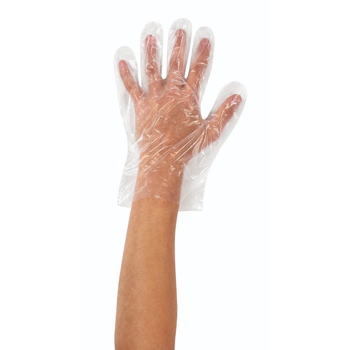 Sibel Handschoenen Wegwerp Poly M 50 stuks