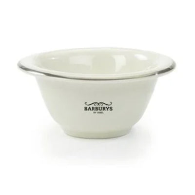 Barburys Scheerkom Chroom