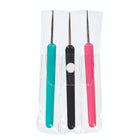 Sibel Blondeerhaak 1.25/1.10/0.75mm Set 3 stuks