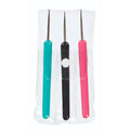 Sibel Blondeerhaak 1.25/1.10/0.75mm Set 3 stuks