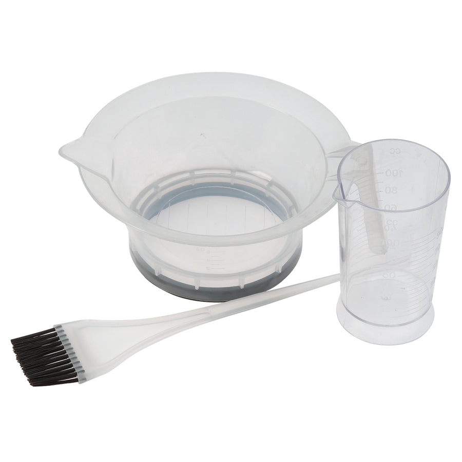 Sibel Kleur Kit Transparant Set 3 stuks
