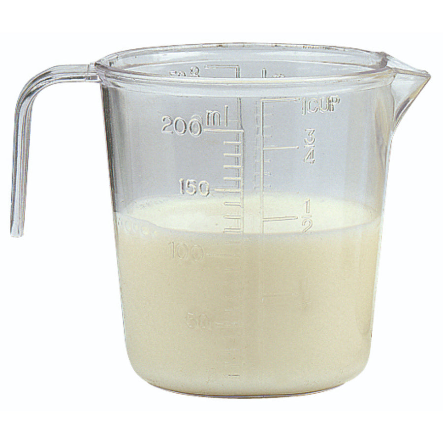 Sibel Maatbeker Plastic 200ml