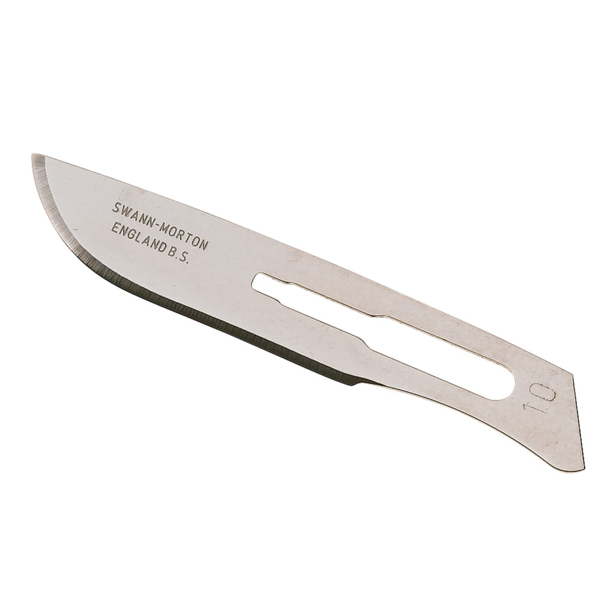 Swann-Morton Scalpelmesjes N°10 20x5 stuks
