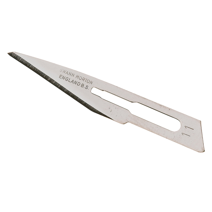 Swann-Morton Scalpelmesjes N°11 20x5 stuks