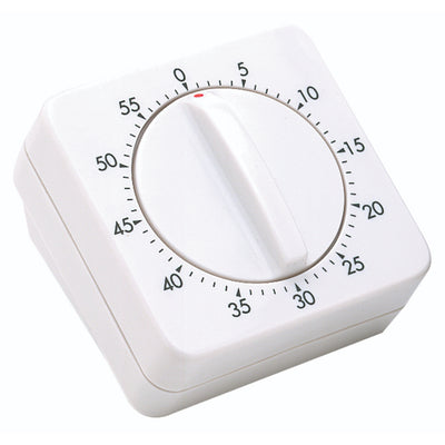 Sibel Handmatige Timer Wit