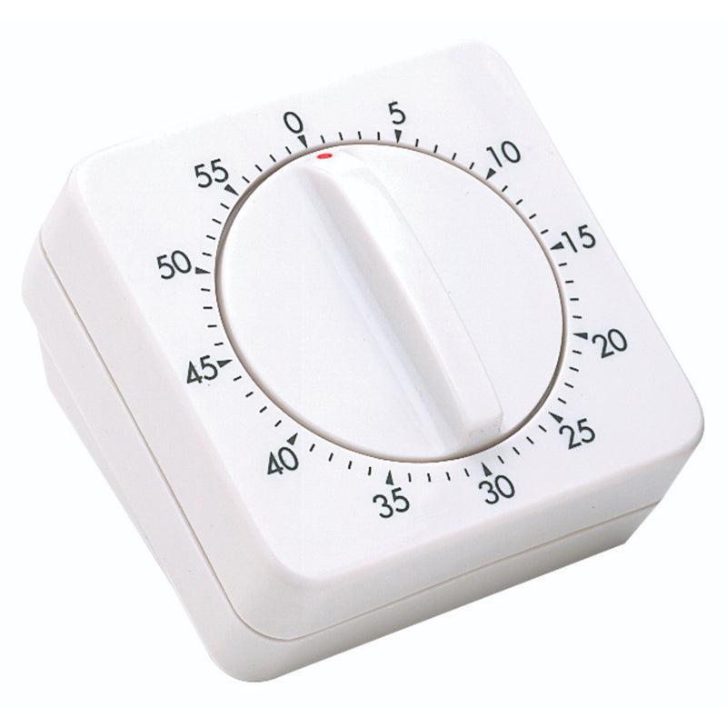Sibel Handmatige Timer Wit