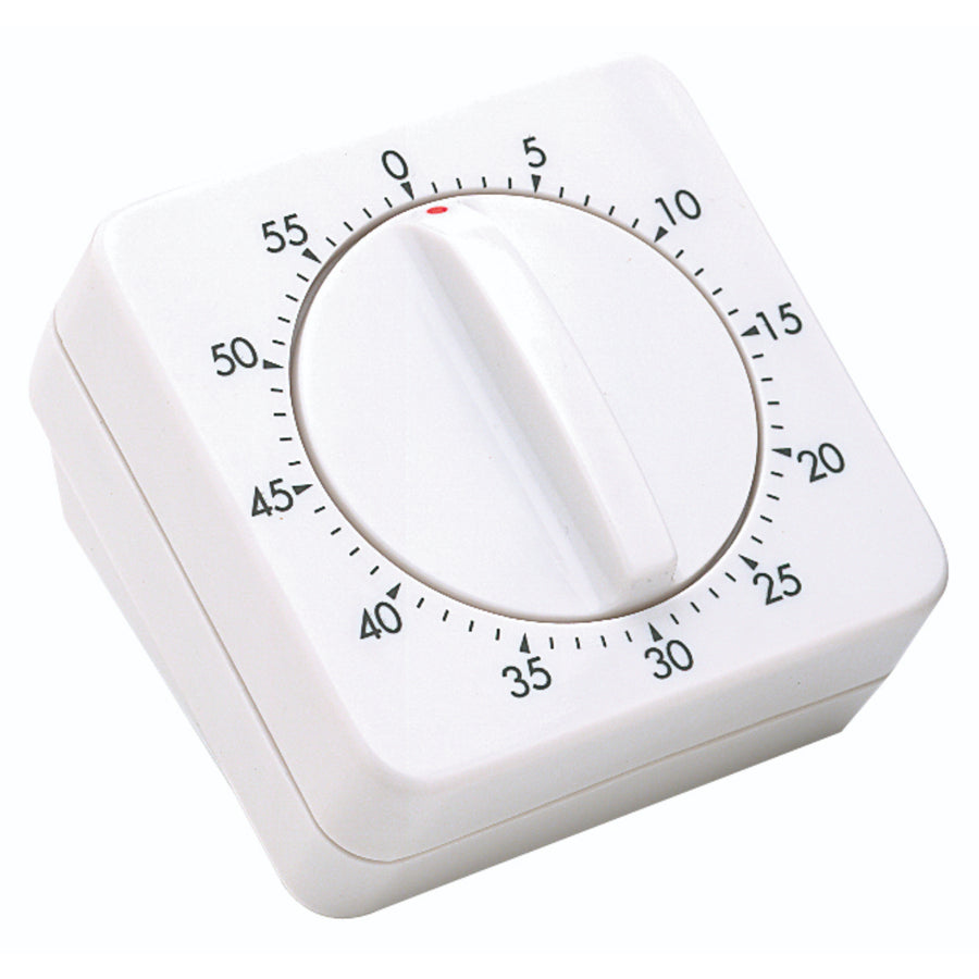Sibel Handmatige Timer Wit