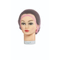 Sibel Haarnet nacht Cordonnet Roze