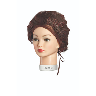 Sibel Nachtnet Luxe Bruin
