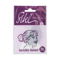 Sibel Haarnet 2 stuks Zwart
