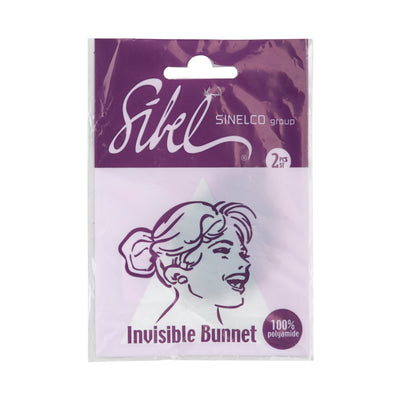 Sibel Bun Net 2 stuks Donkerbruin