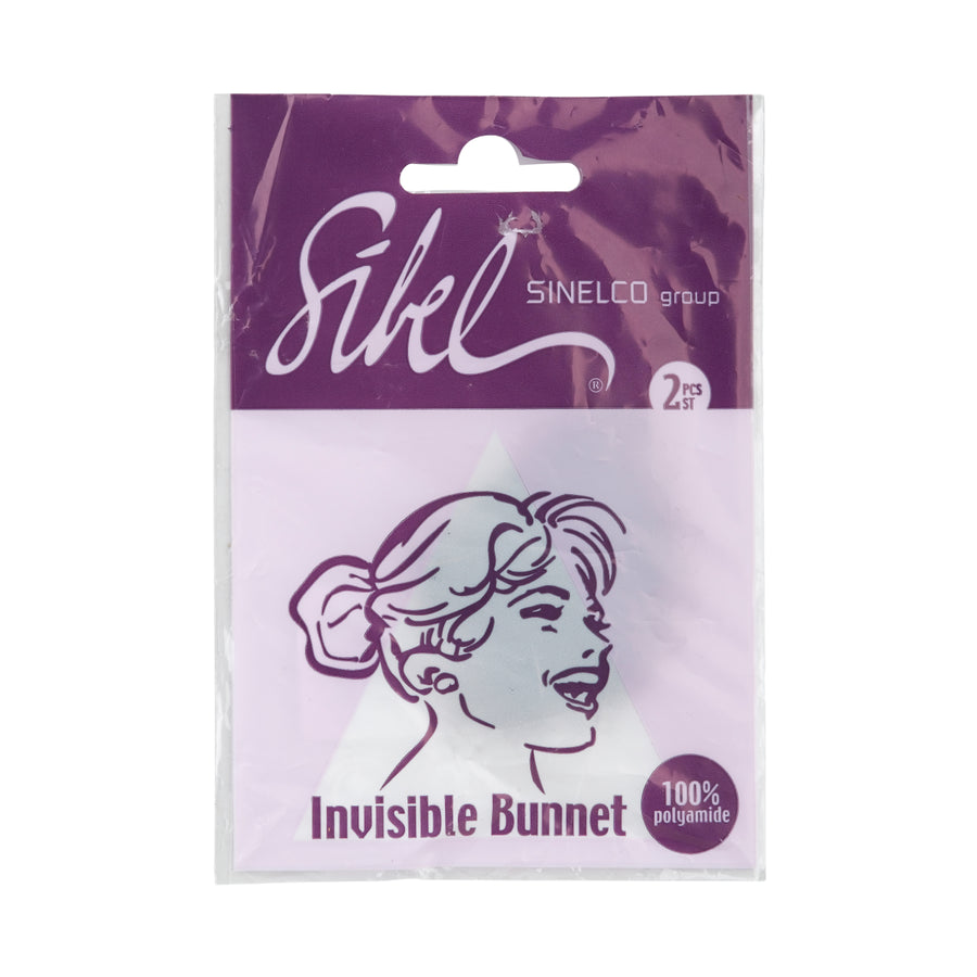 Sibel Haarnet 2 stuks Blond