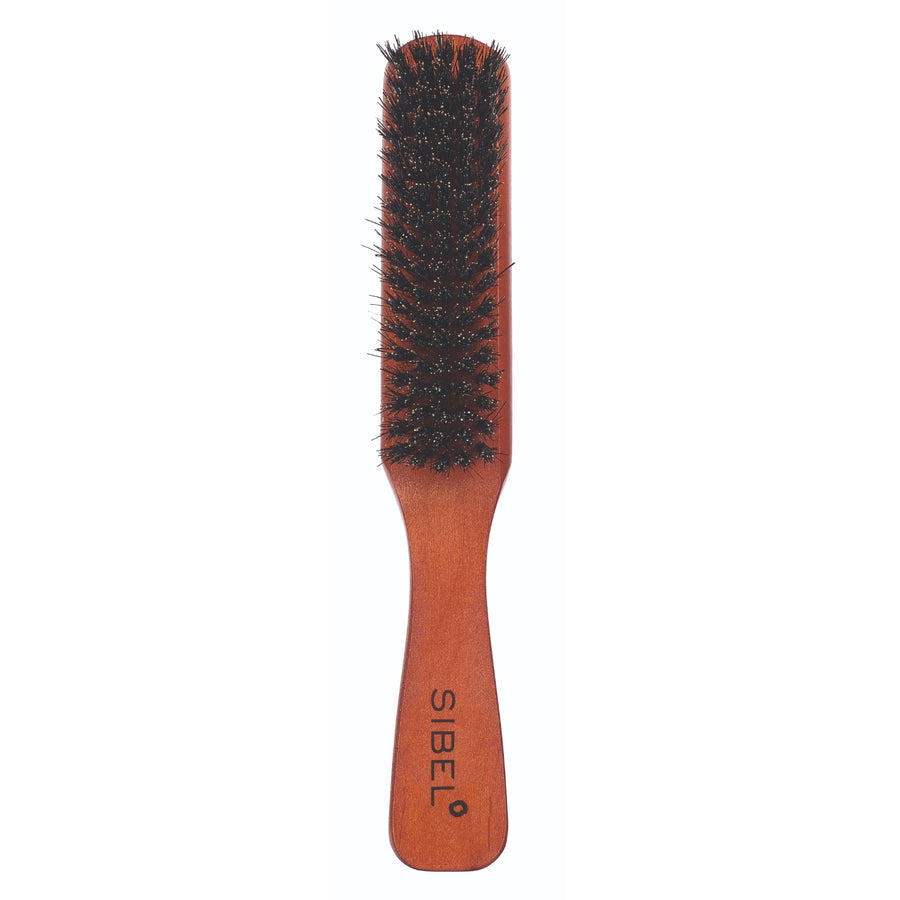 Sibel Platte borstel Classic 48 Hout Naturel 20,2cm