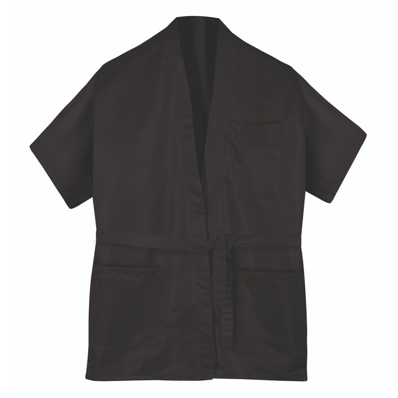Sibel Schort Stylist Polyplus Zwart M/L