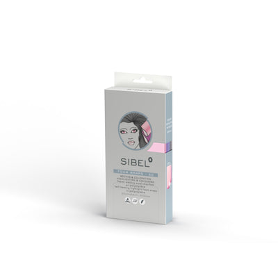 Sibel Highlight Schuim Kleur 9.5cmx20cm 200 stuks