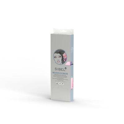 Sibel Highlight Schuim Kleur 9.5cmx30cm 200 stuks