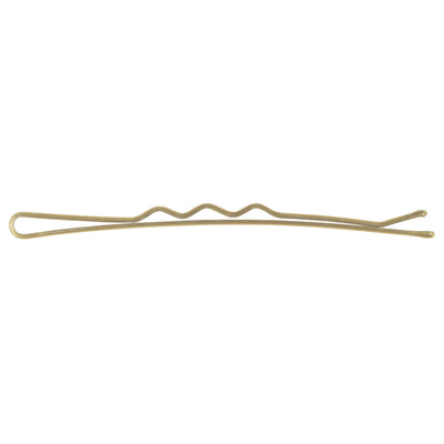 Sibel Gegolfde Grip Blond 70mm Doos 500 stuks