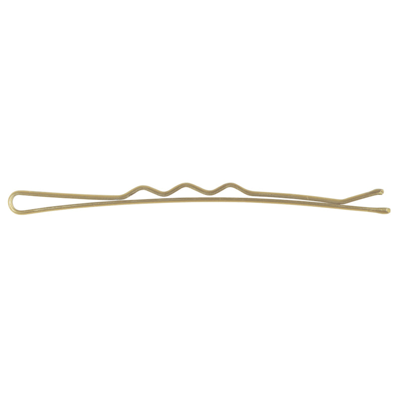 Sibel Gegolfde Grip Blond 70mm Doos 500 stuks