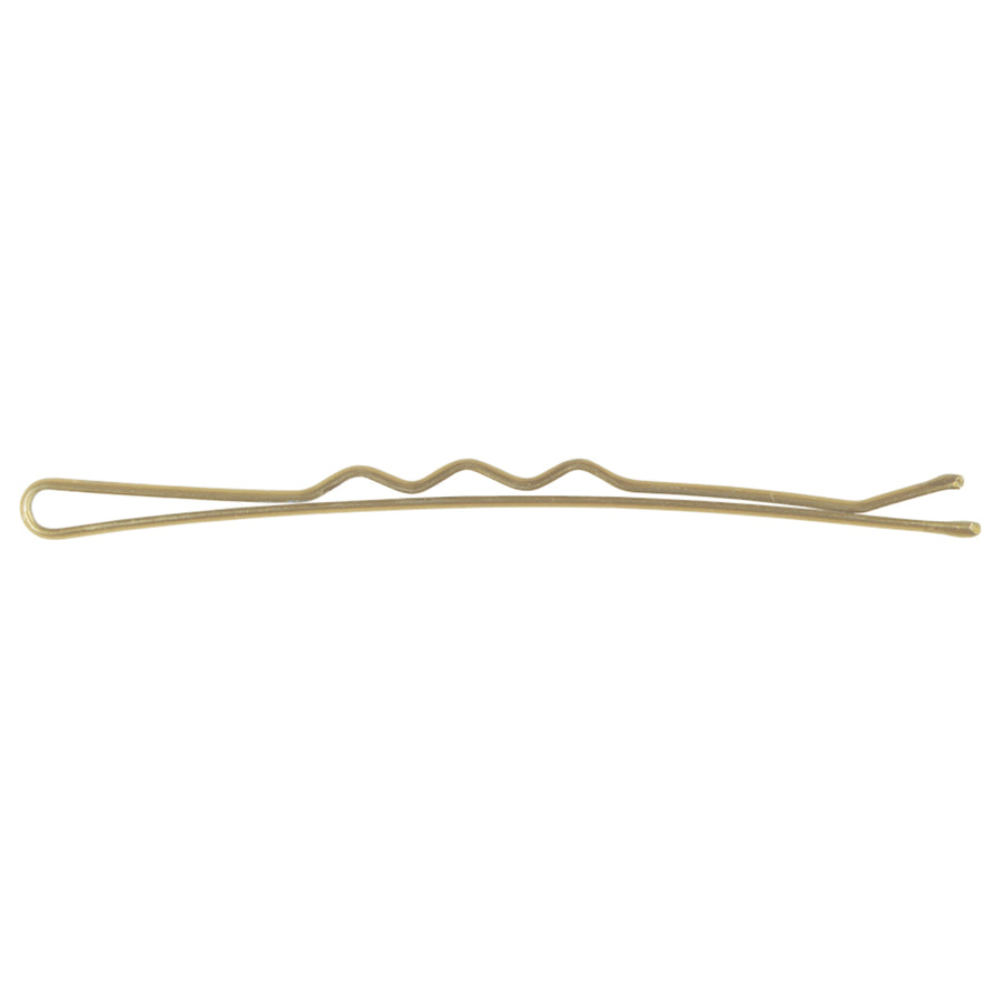 Sibel Gegolfde Grip Blond 70mm Doos 500 stuks