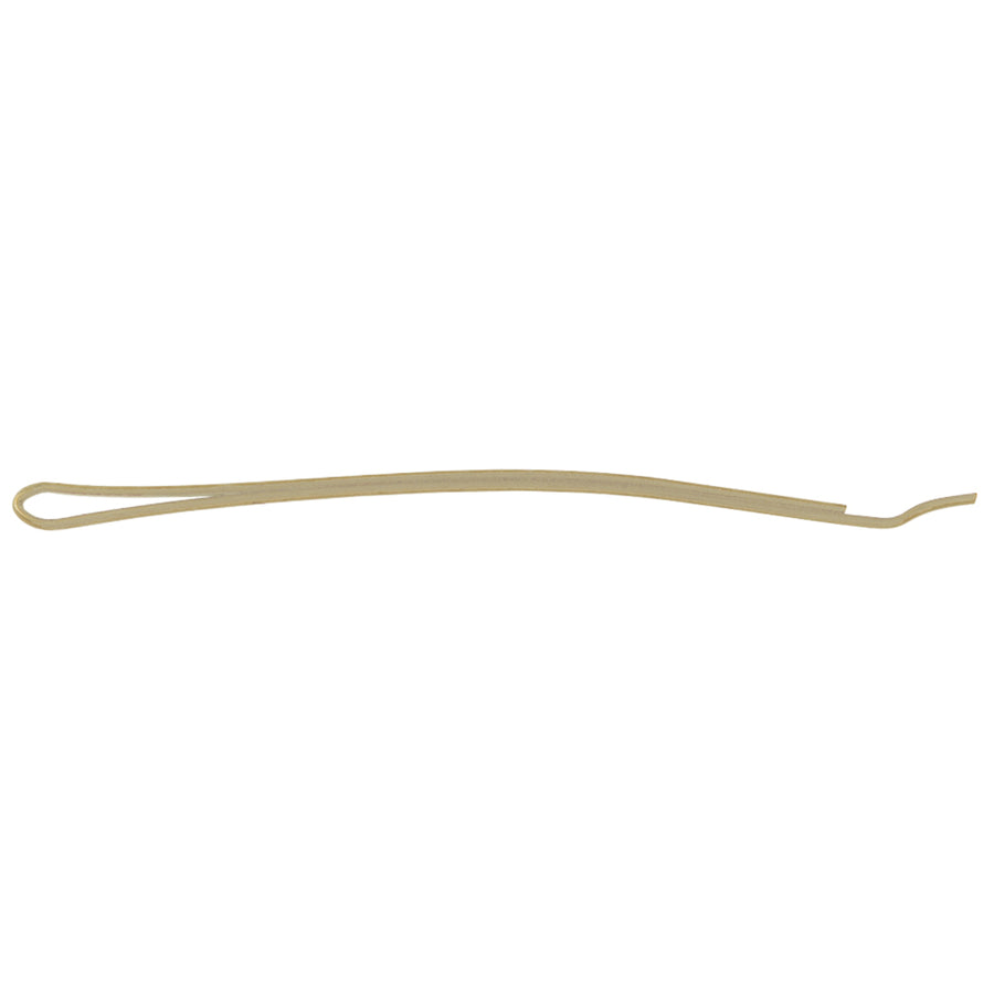 Sibel Klassieke haarspelden Lisette Blond 50mm Doos 500 stuks