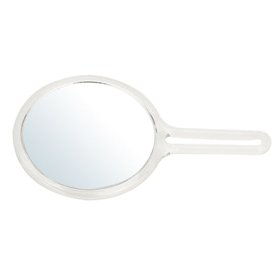 Sibel Handspiegel Transparant 14.7cm