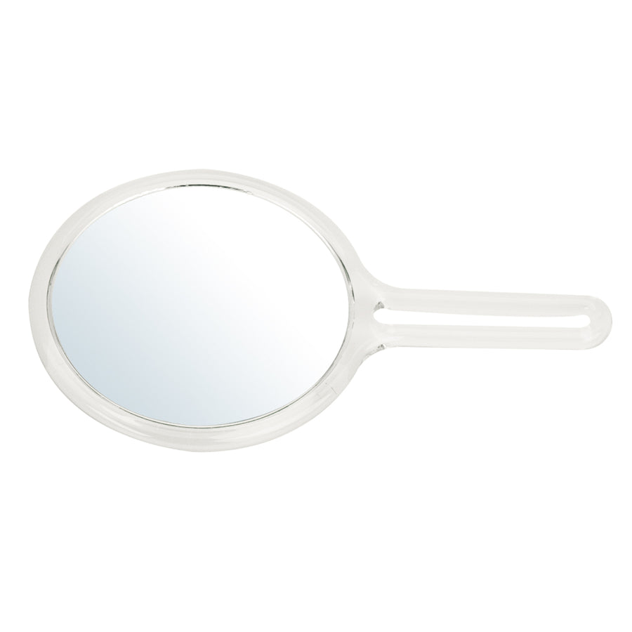 Sibel Handspiegel Transparant 14.7cm