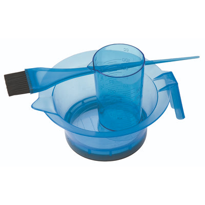 Sibel Kleur Kit Blauw Transparant 3 stuks