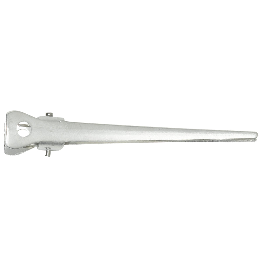 Sibel scheidingsklemmen Alu 5.5cm 144 stuks