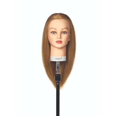 Sibel Trainingshoofd Jessica Synthetisch Licht Blond