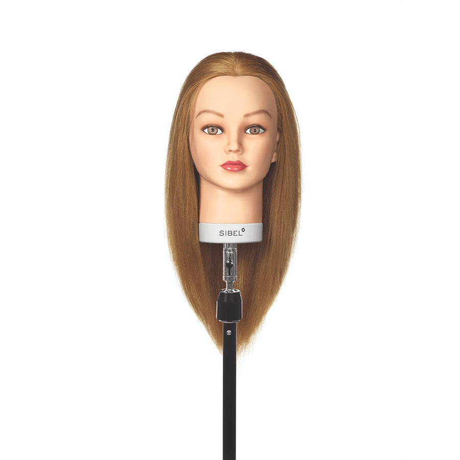 Sibel Trainingshoofd Jessica Synthetisch Licht Blond
