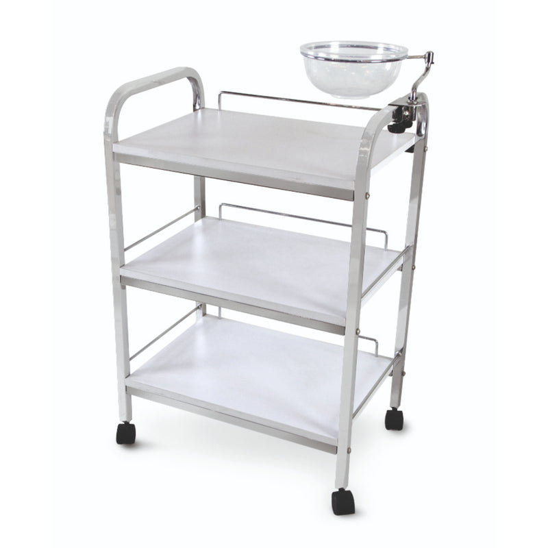 Sibel Pedicure standaard met wasbak