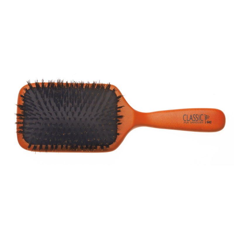 Sibel Borstel Classic 642 Hout naturel 25.2cm