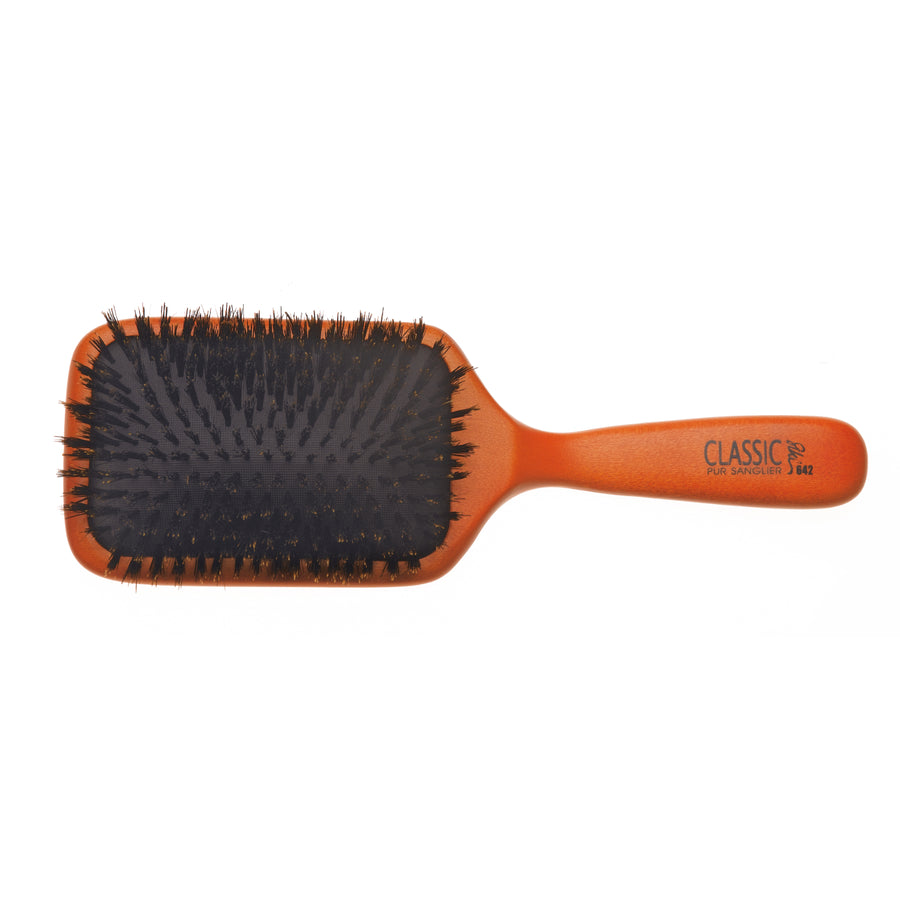 Sibel Borstel Classic 642 Hout naturel 25.2cm