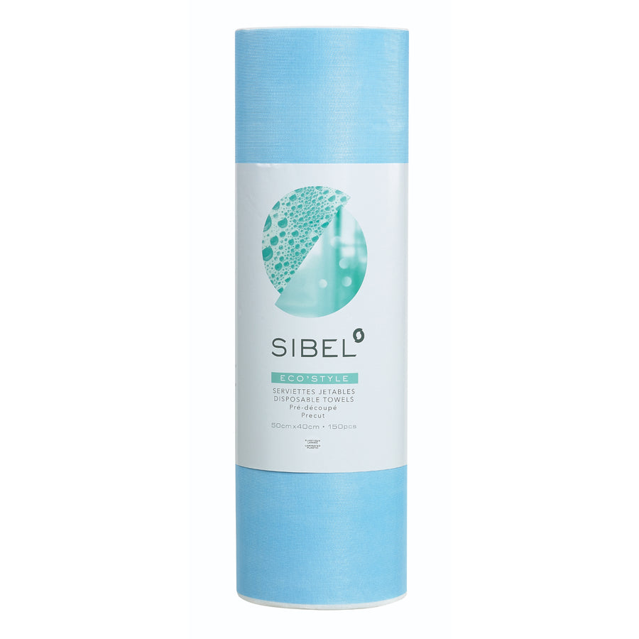 Sibel Paper Towel w/ Plastic Coating 50cmx40cm 150 stuks
