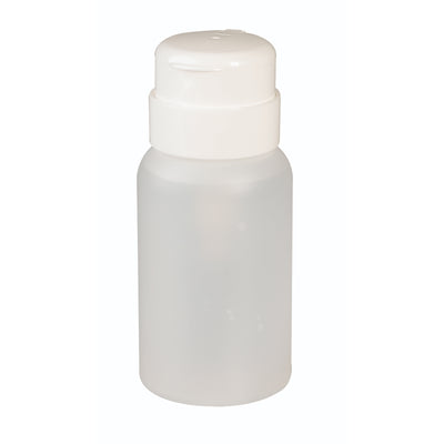 Sibel Nagellakverwijderaar Pomp Wit 200ml