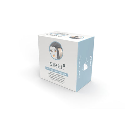 Sibel Meche papier High-light Stick Up S 10cmx9cm 200 stuks