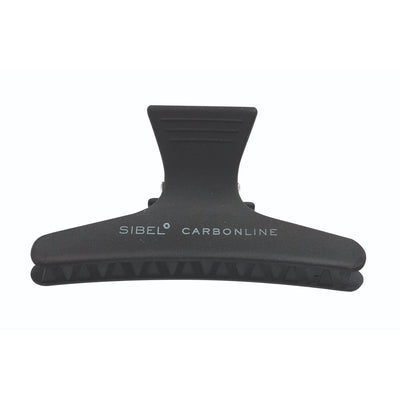 Sibel Snijklemmen Carbon 8,5cm 3 stuks