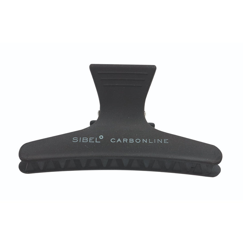 Sibel Snijklemmen Carbon 8,5cm 3 stuks