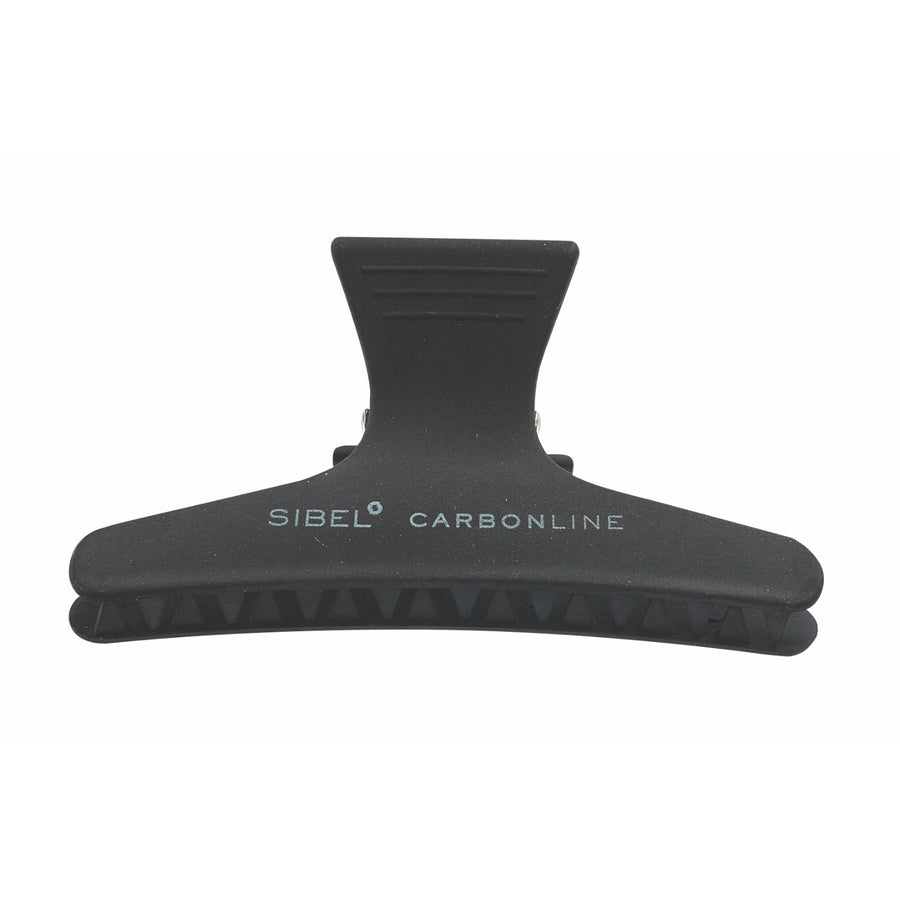 Sibel Snijklemmen Carbon 8,5cm 3 stuks