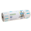 Sibel Nek Papier Waterafstotend Rol 5x100 Strips