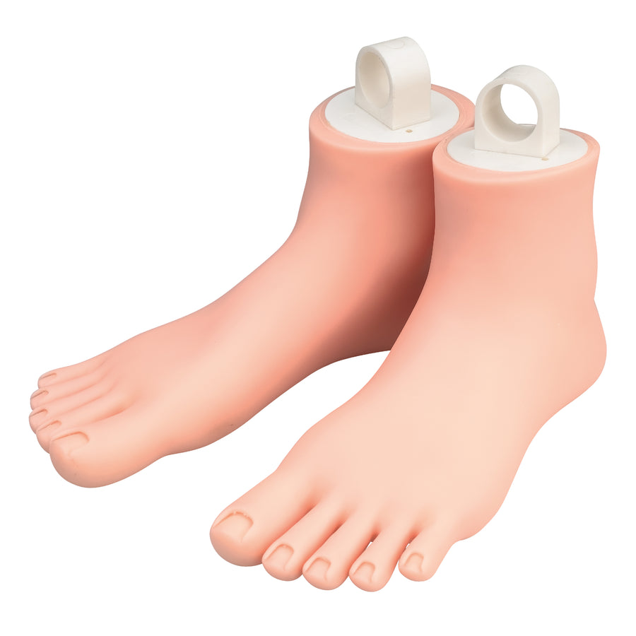 Sibel Pedicure Set + Nagels + Lijm
