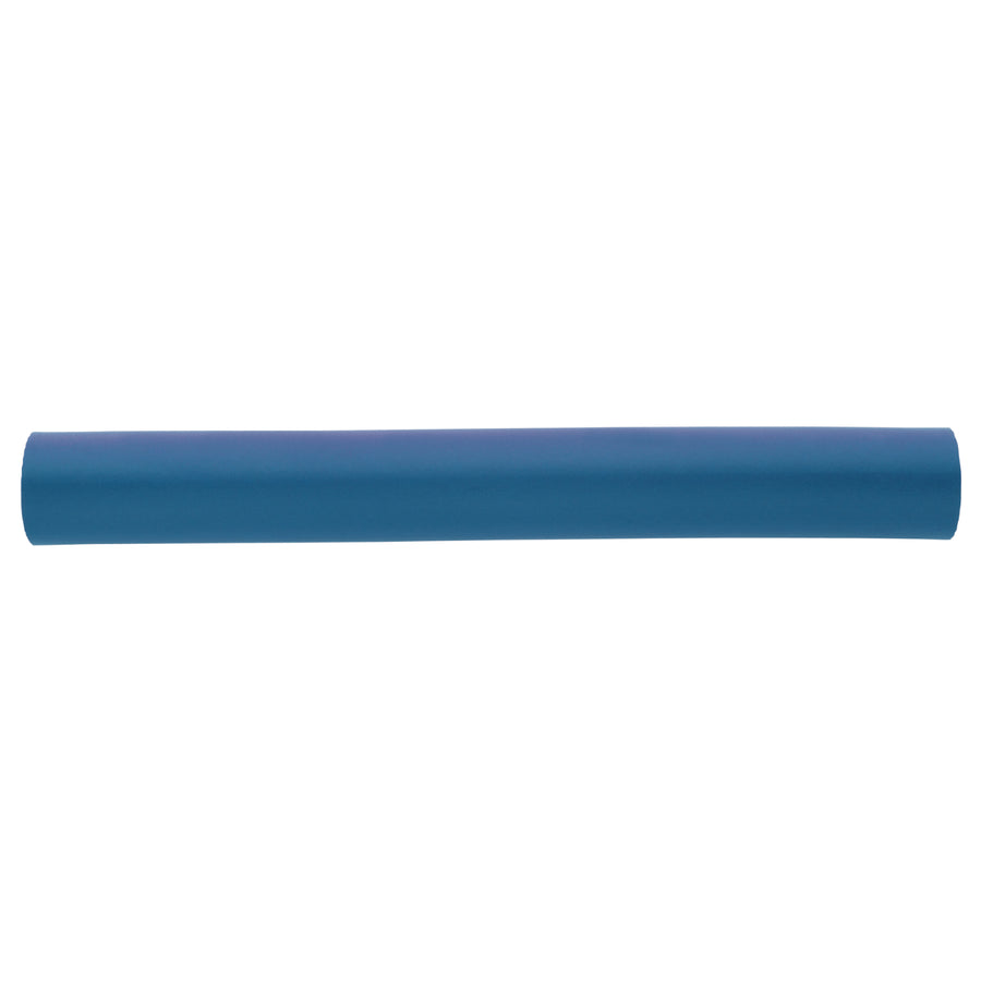Sibel Mousseroller Super Flex XXL Blauw L24cmx32mm 5 stuks