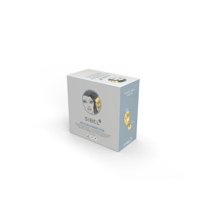 Sibel Highlight Schuim Goud 100mx9cm Rol