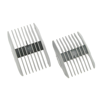 Ultron Professional Zemlya Clipper Reserve Omkeerbare Opzetkammen 2 stuks