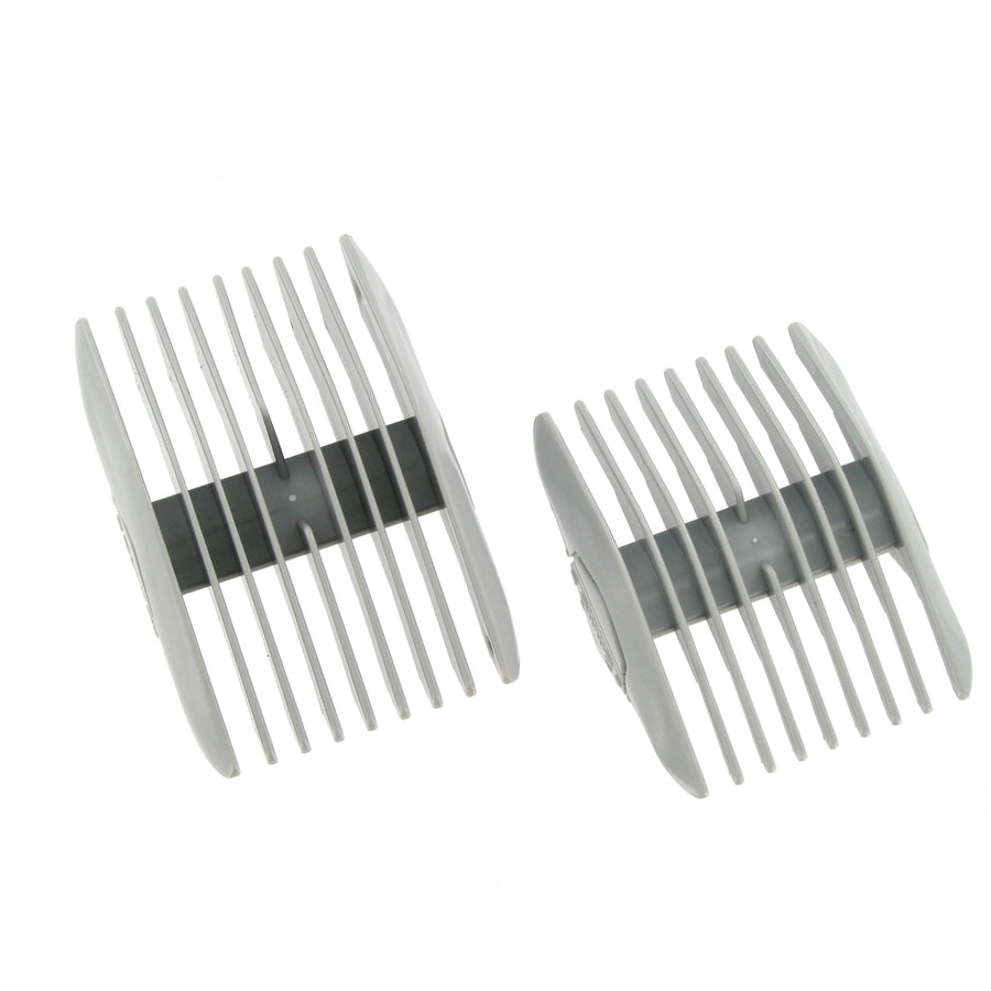 Ultron Professional Zemlya Clipper Reserve Omkeerbare Opzetkammen 2 stuks