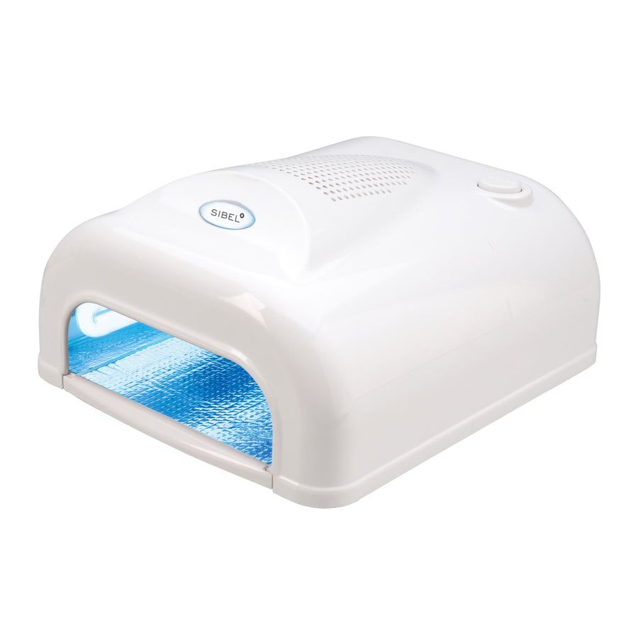 Sibel UV Lamp UV-sneldroger 4x9W EU