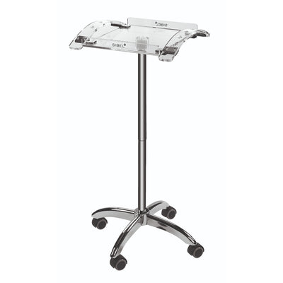 Sibel Service Trolley Acrylitiss met gratis Stabytools